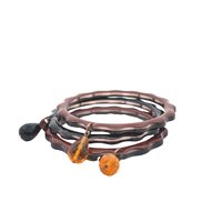 Armband Rosso Prezioso Dame in Harz BL-0662 - BL-0662